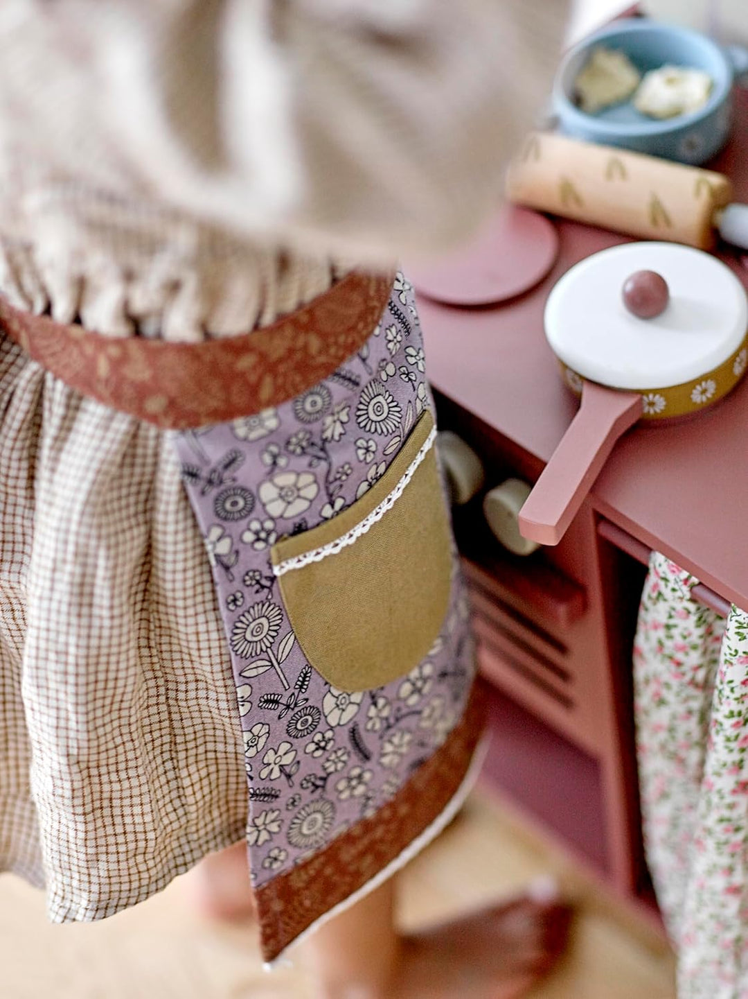 Bloomingville Mini - Pippi Mini Stove (82051551)