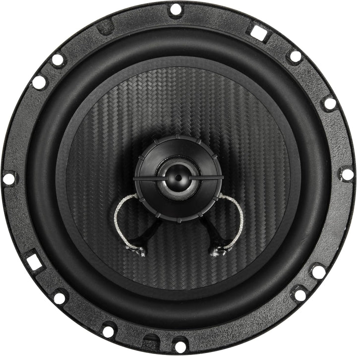 ESX HZ62-16,5cm (6.5") 2-Wege Koaxial-Auto-Lautsprecher | 1 Paar | EInbau-Lautsprecher Audio Horizon
