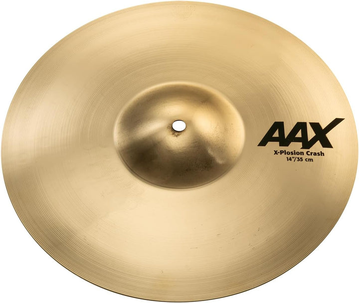 Sabian 14" X Plosion Crash, Brillant Finish 14 Inch X-Plosion Crash, 14 Inch X-Plosion Crash