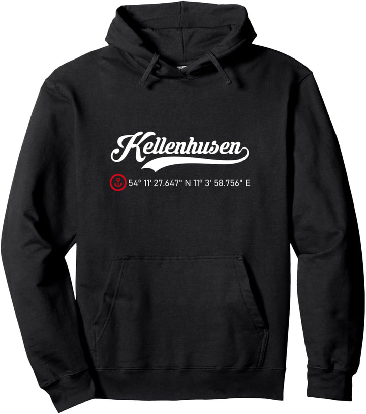 Kellenhusen by muschelschubser Klamotten Pullover Hoodie