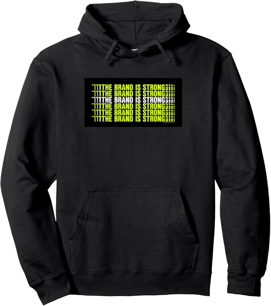 Desus & Mero Die Marke ist stark gestapelt Pullover Hoodie