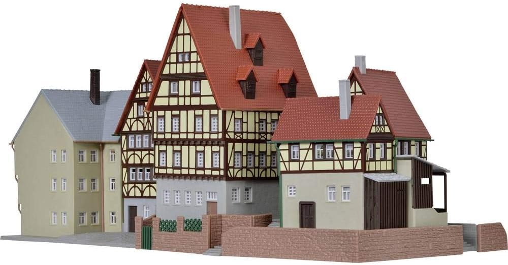 Kibri 37102 - Marktplatz Miltenberg