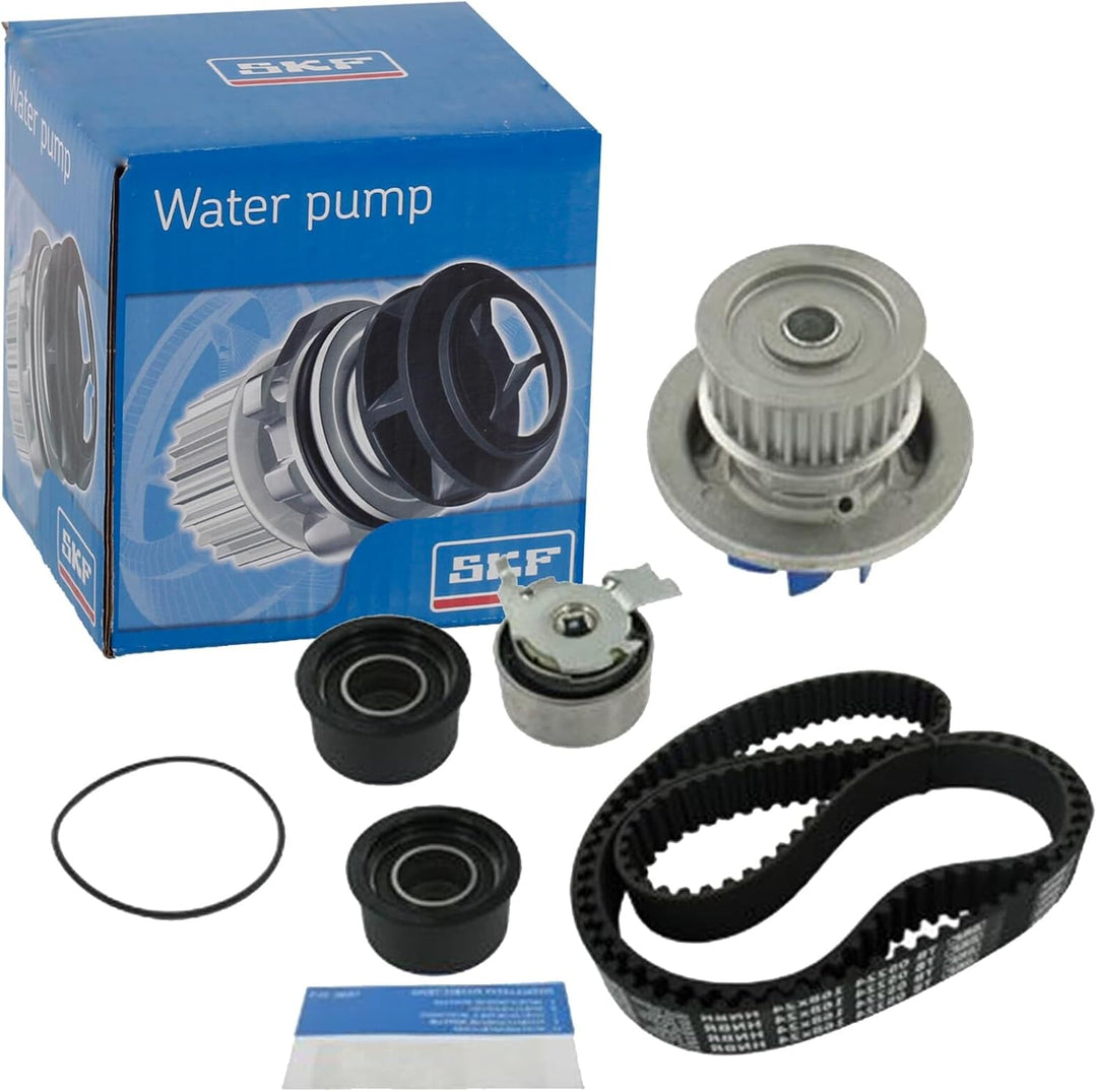 SKF VKMC 05224 Spannrollensatz inkl. Wasserpumpe