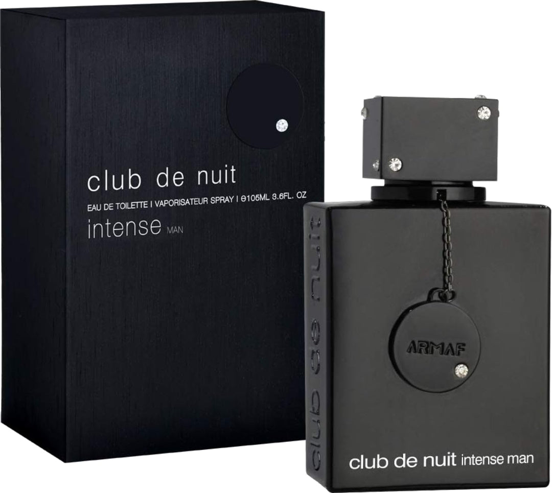 Armaf Club De Nuit Intense For Men Eau de Toilette, 105ml Schwarz