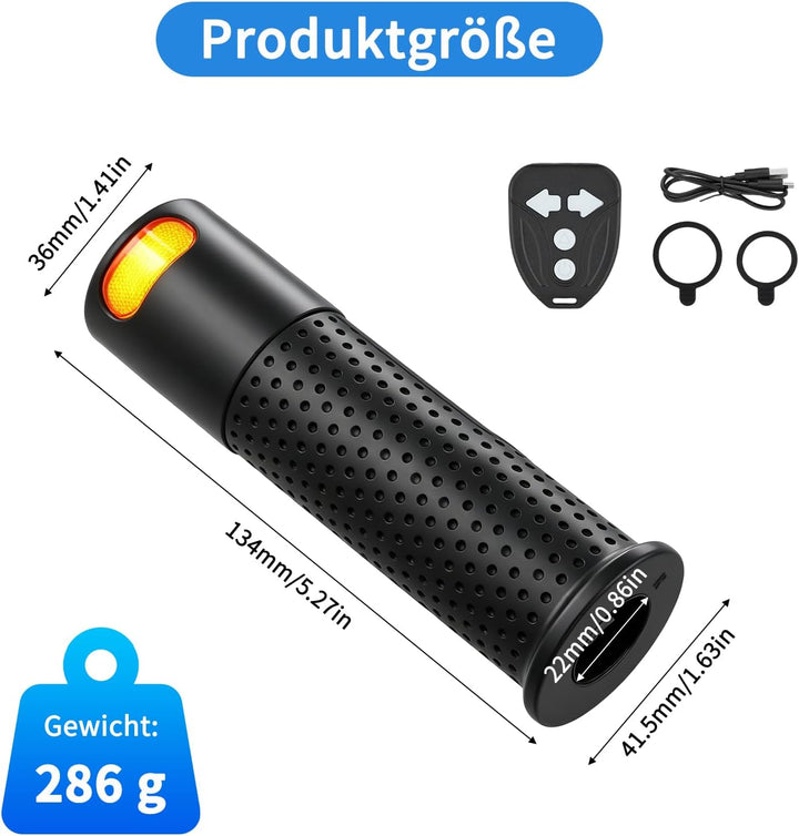E Scooter Blinker Nachrüsten Set für Xiaomi für M365 für Pro 1S/Pro 2 für Mi3 für Ninebot Max G30/G3