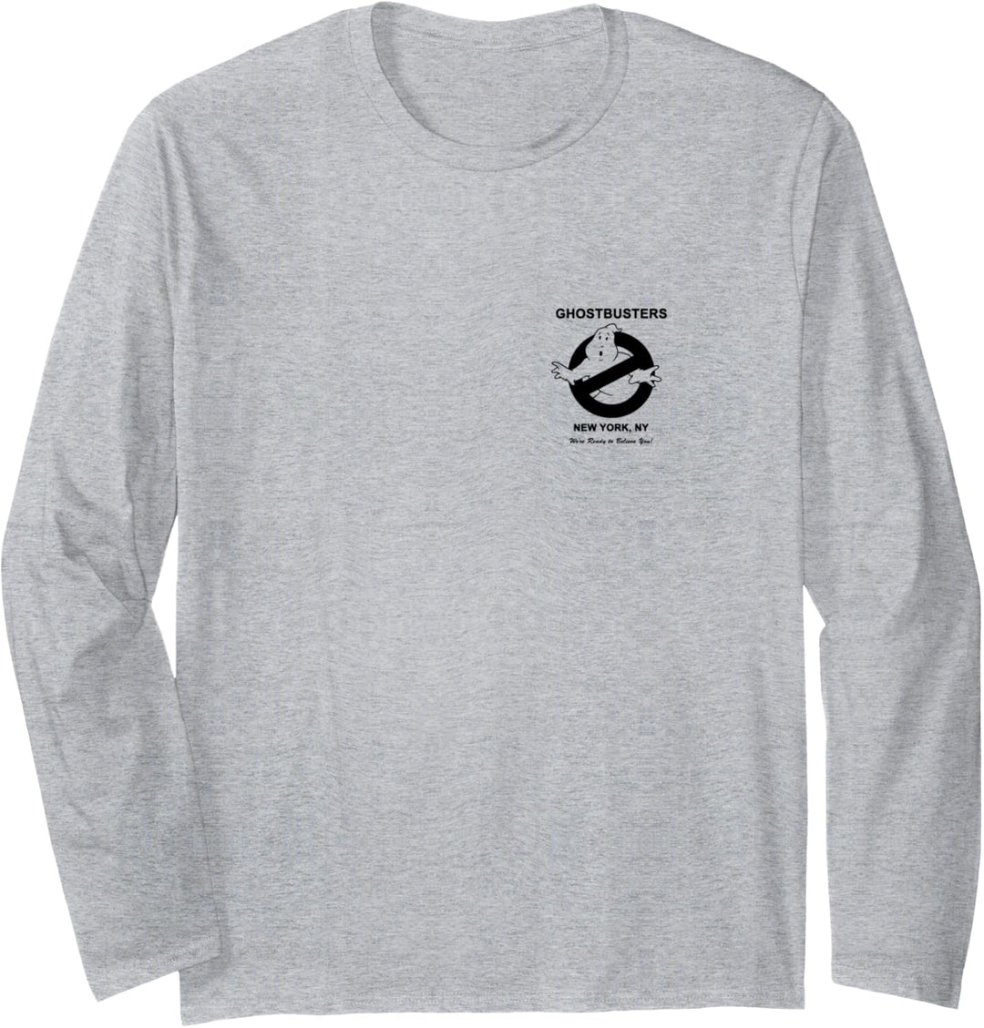 Ghostbusters Geistergeschäft Langarmshirt