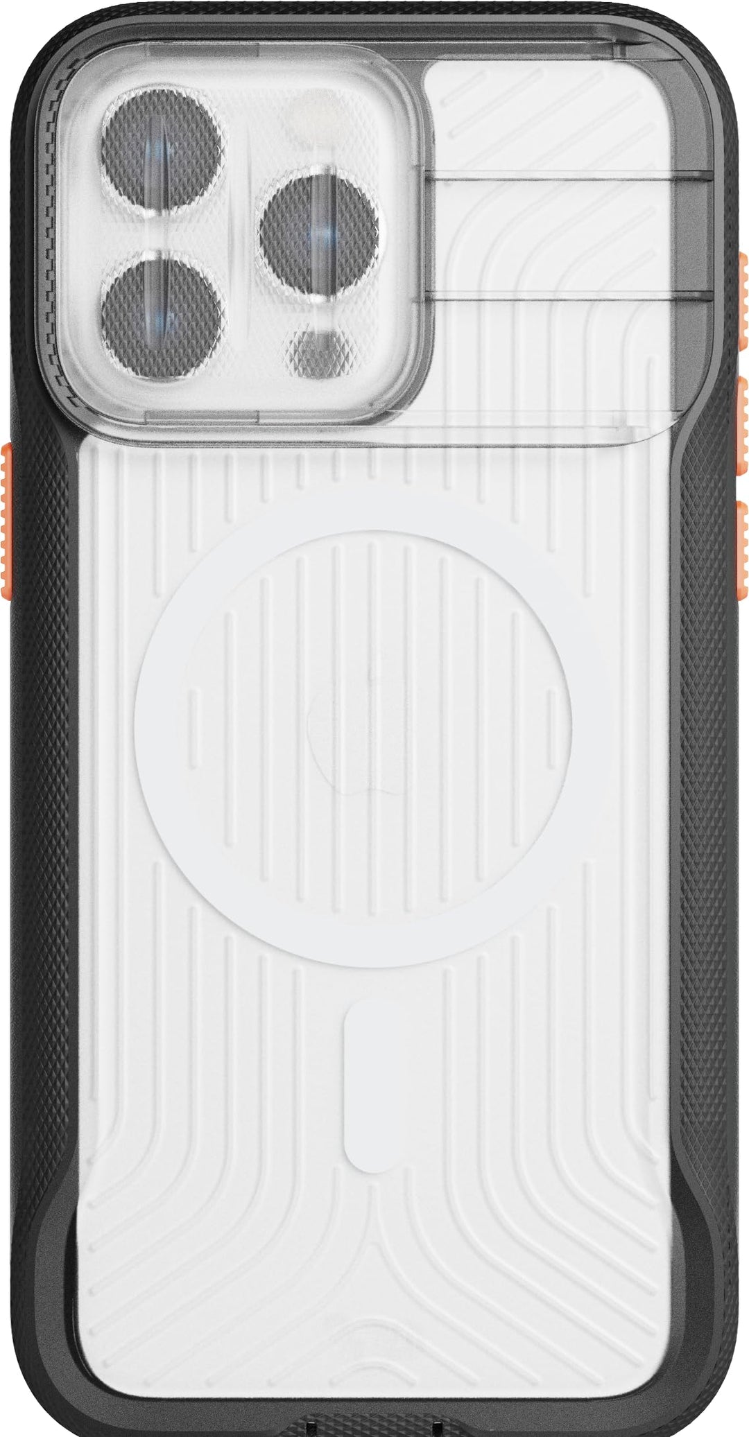 Tech21 Evo Max Hülle für iPhone 15 Pro Max - Kompatibel mit MagSafe - Aufprallschutz Hülle - Schlüss