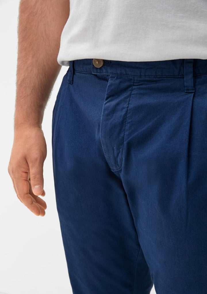 s.Oliver Herren Cino, Straight Leg 38W / 32L Blau, 38W / 32L Blau