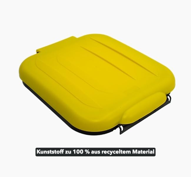 Müllsackständer 120 l, Müllsackhalter, Ständer für Müllsäcke, Abfalltrenner Müllbeutelhalter rostfre