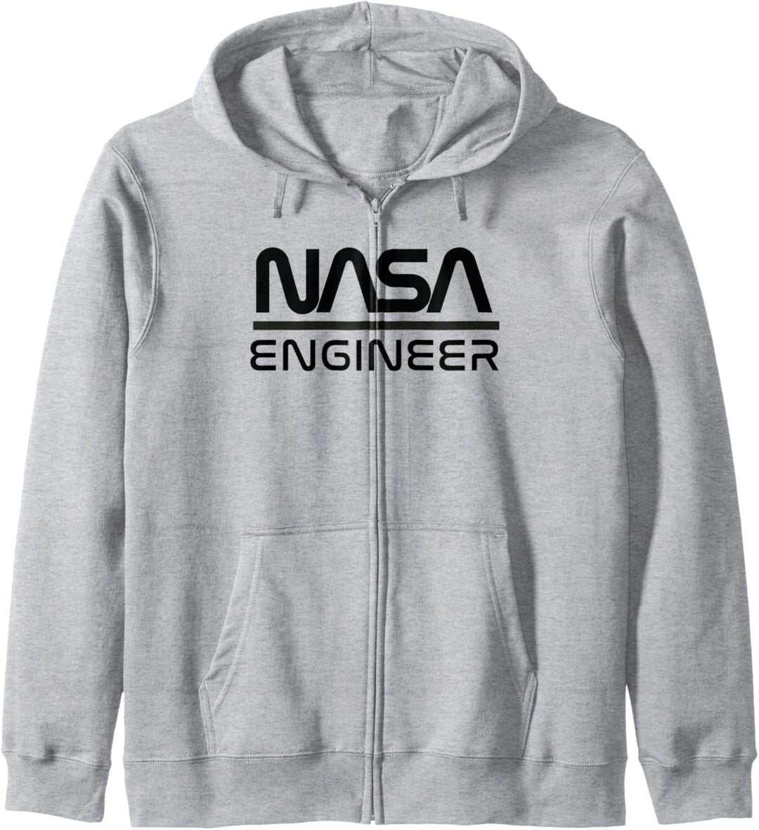 NASA Engineer Kapuzenjacke