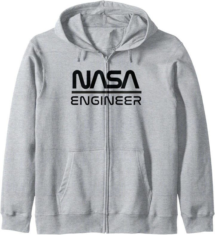 NASA Engineer Kapuzenjacke