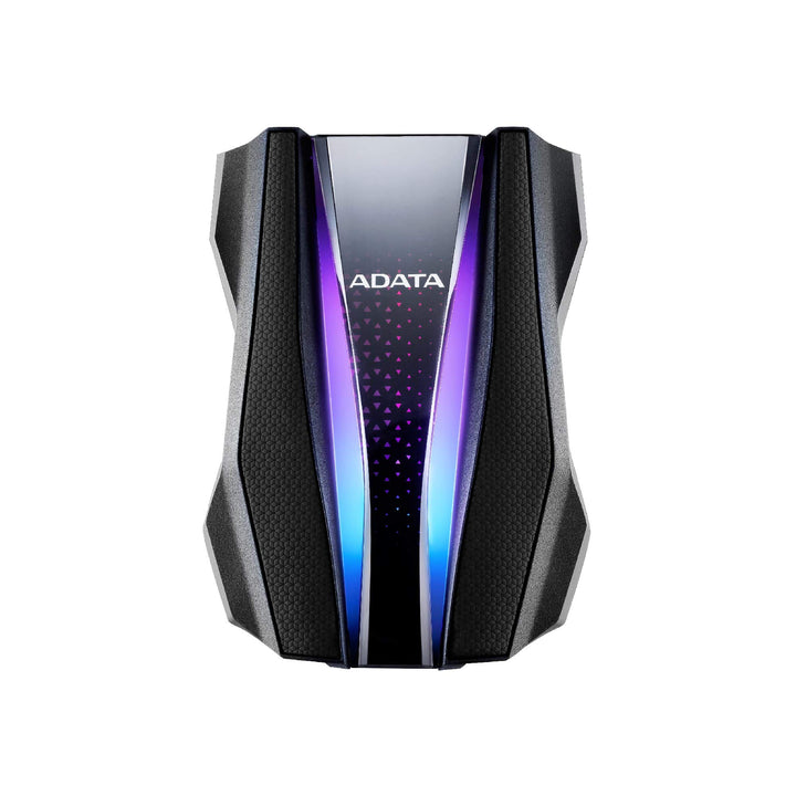 ADATA HD770G External Hard Drive 2000 GB Black schwarz 2TB, schwarz 2TB