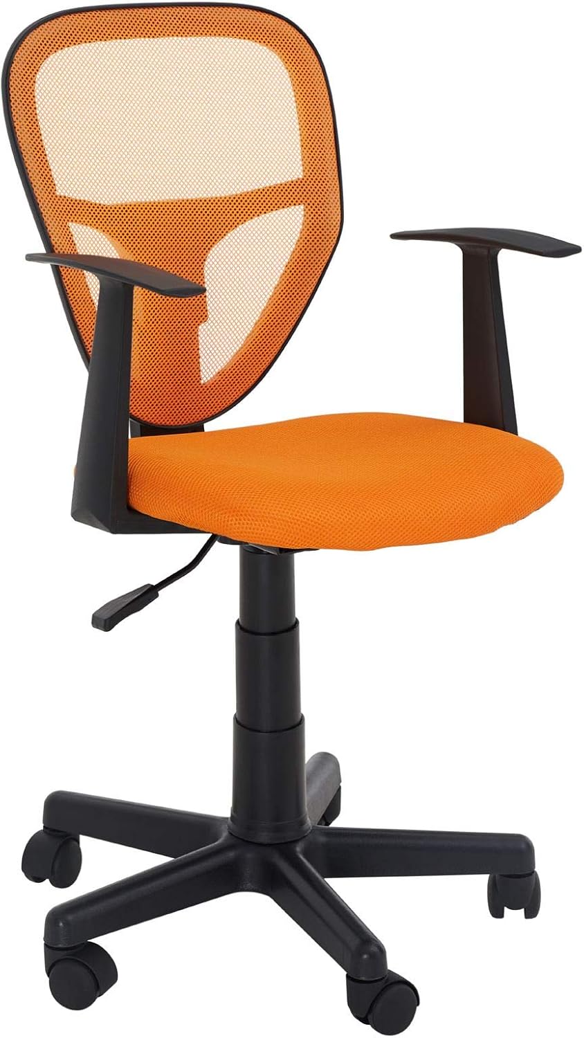 CARO-Möbel Kinderdrehstuhl Studio - Ergonomischer Schreibtischstuhl mit Armlehnen, Verstellbar, Oran