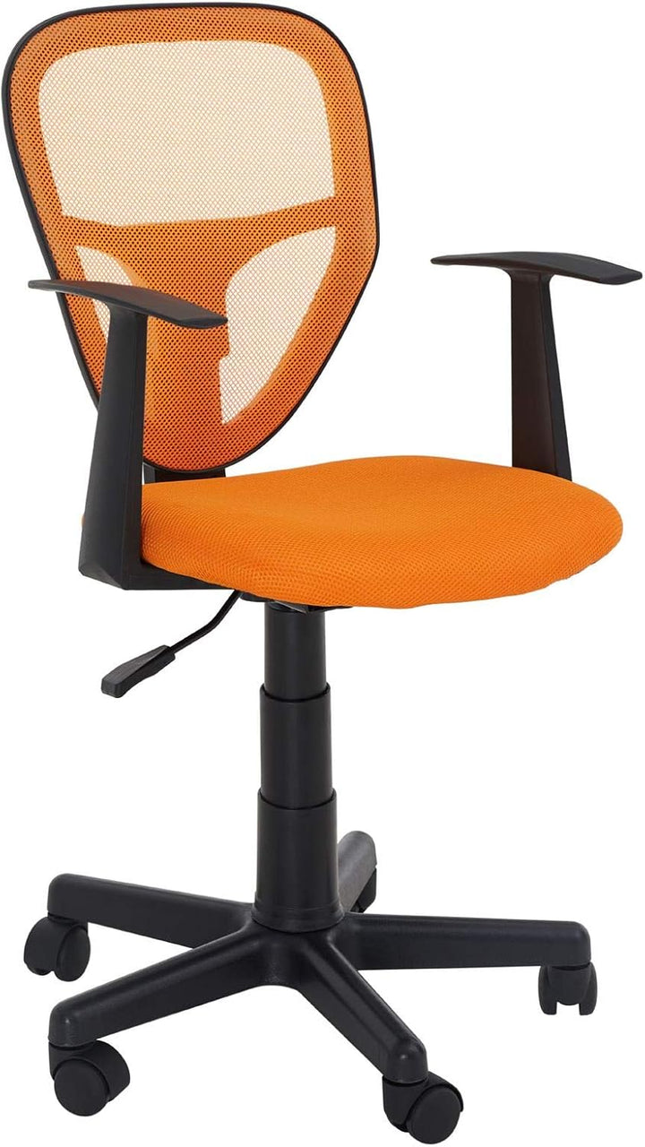 CARO-Möbel Kinderdrehstuhl Studio - Ergonomischer Schreibtischstuhl mit Armlehnen, Verstellbar, Oran