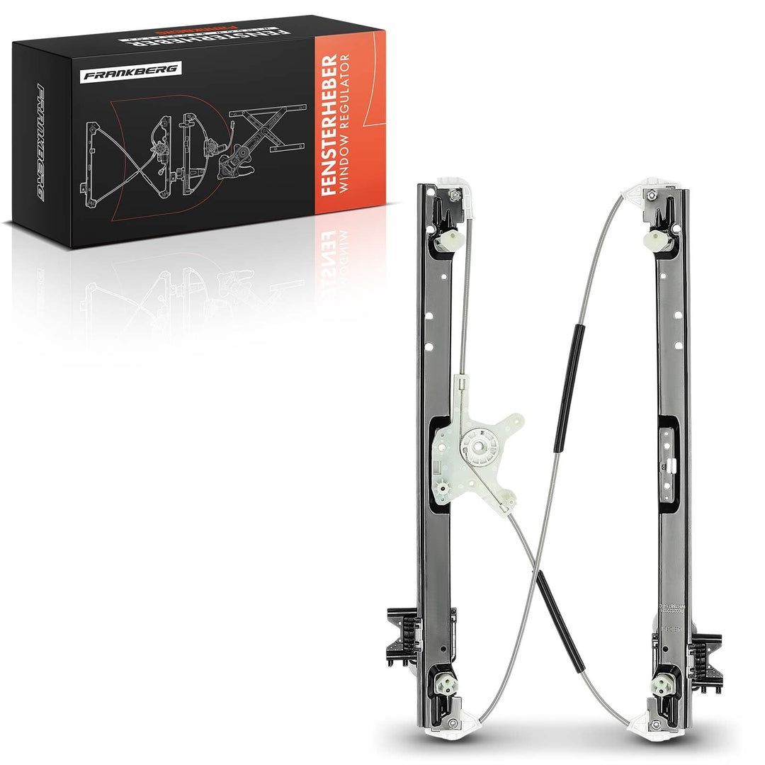 Frankberg Fensterheber Ohne Motor Hinten Links Kompatibel mit R-a-n-g-e R-o-v-e-r Sport L494 2.0L 3.