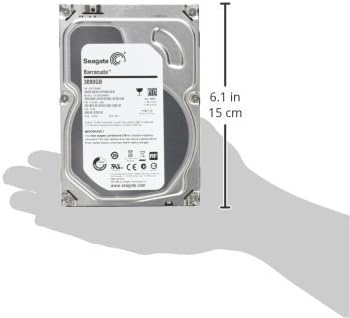 Seagate ST3000DM001 Barracuda 3000 GB