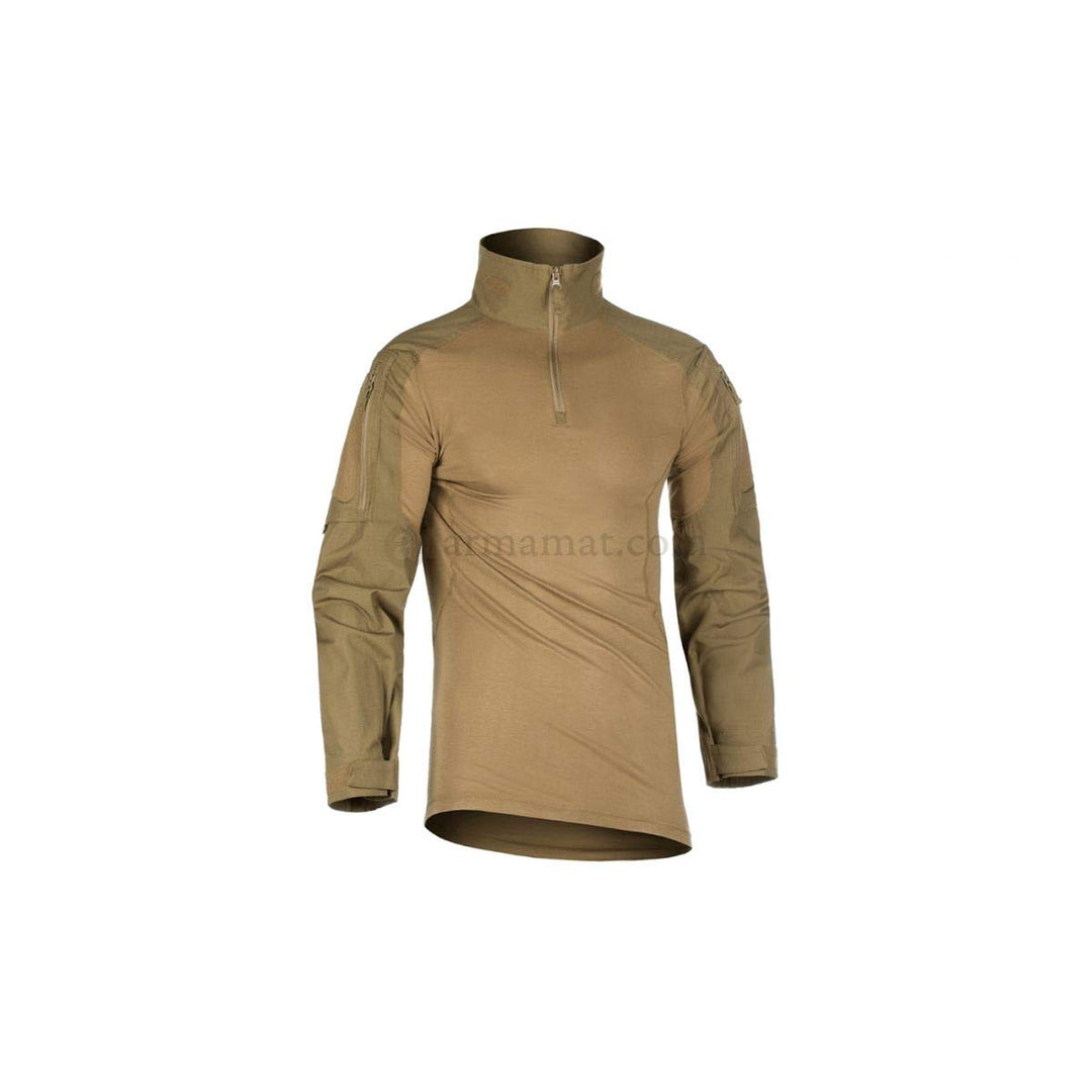CLAW GEAR Operator Combat Shirt S Coyote, S Coyote