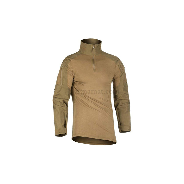 CLAW GEAR Operator Combat Shirt S Coyote, S Coyote