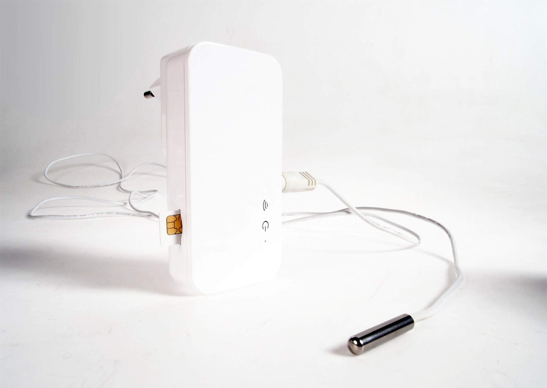 GSM-Temperaturwächter, FROSTWARNER, HITZEWARNER, STROMAUSFALLWARNER von GSM-One 4G/LTE DRH-3015-V4