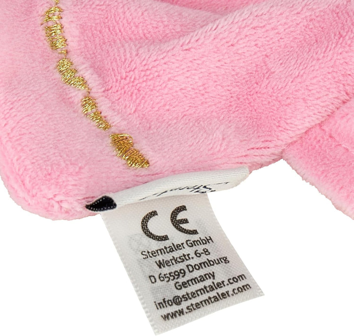 Sterntaler 3601653 Handpuppe Prinzessin, 30 x 27 x 9 cm, Lila, Prinzessin