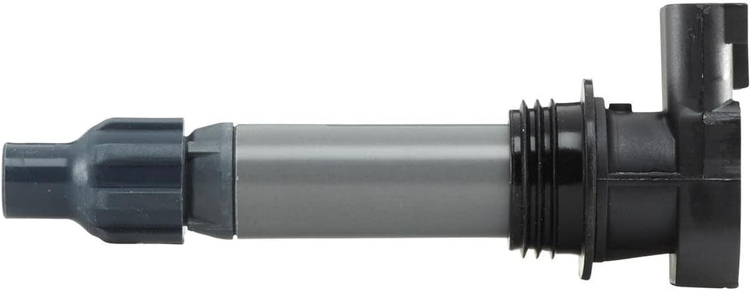 HELLA 5DA 230 036-181 Zündspule - 4-polig - Kerzenschachtzündspule - geschraubt