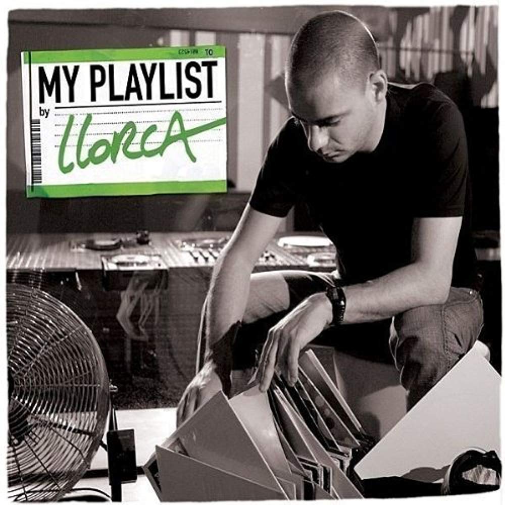 My Playlist By Llorca, Audio-CD