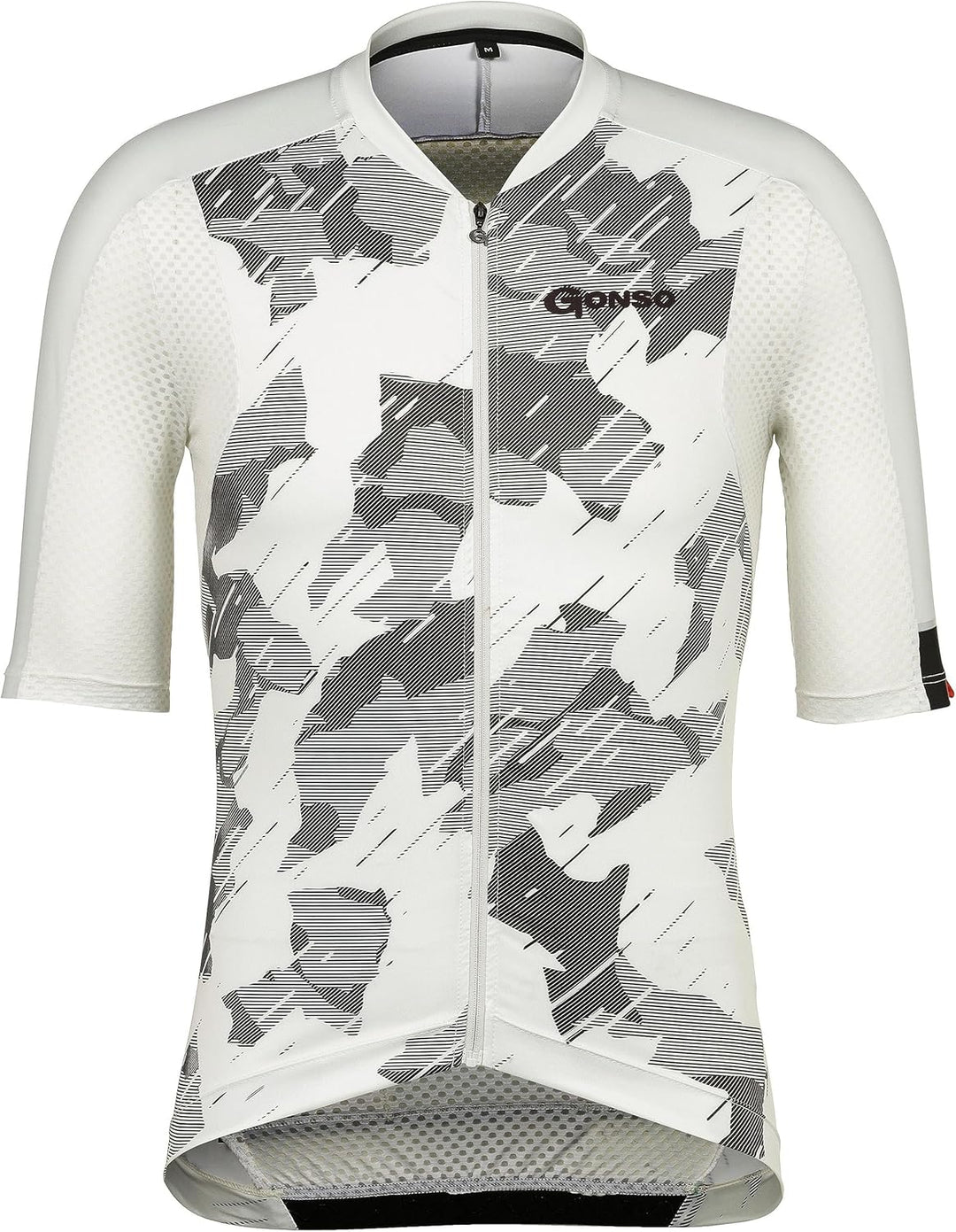 Gonso Herren Fahrradtrikot Ardole S London Fog, S London Fog