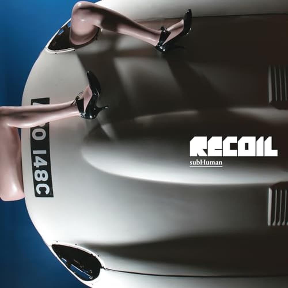 Subhuman, Audio-CD