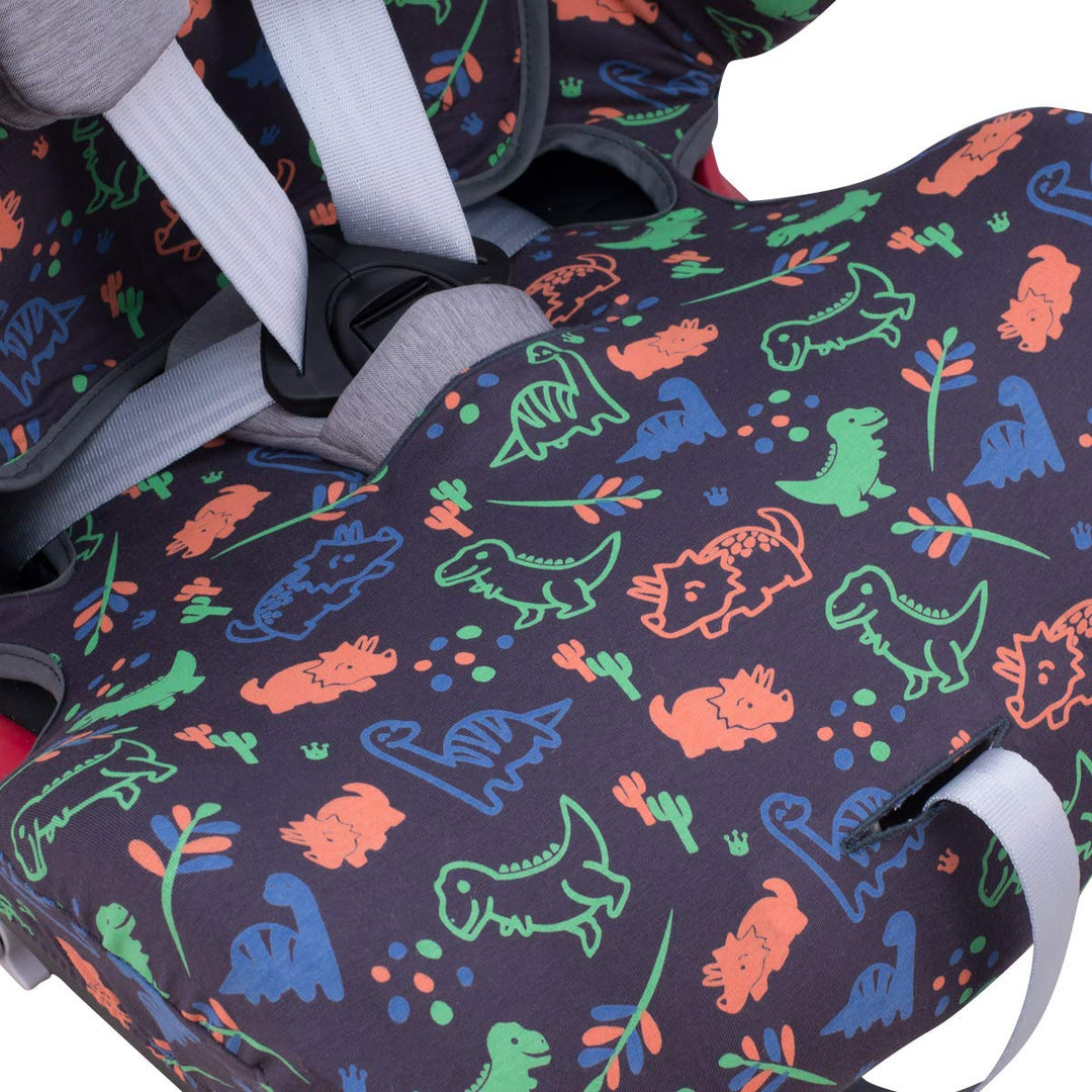 JYOKO KIDS Bezug Kompatibel mit GB Everna (Happy Dino), Happy Dino