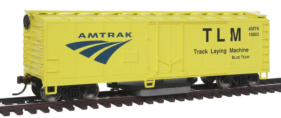 Walthers Spur H0 Reinigungswagen Amtrak