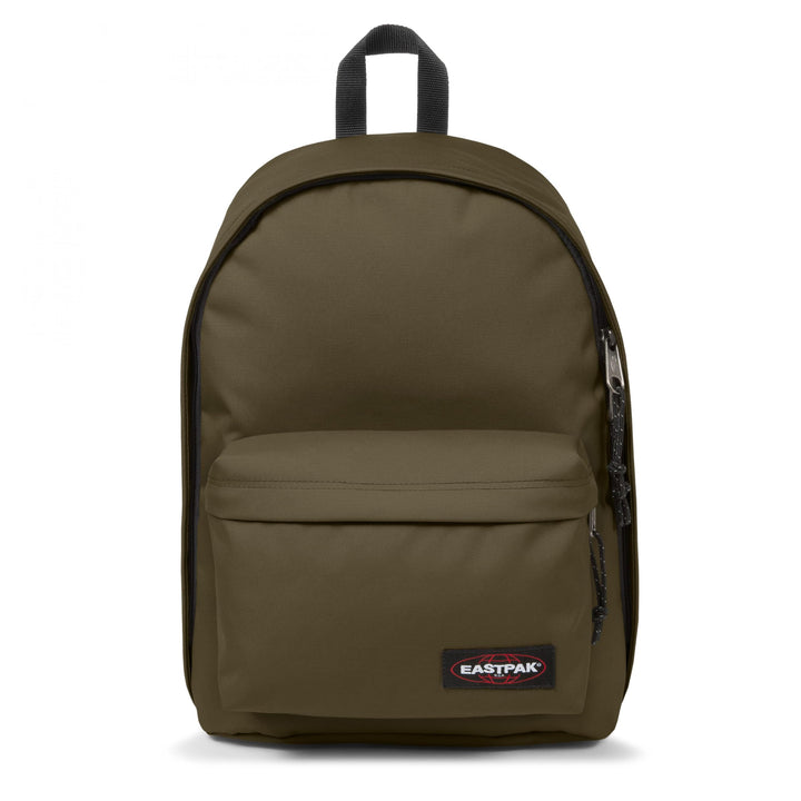 EASTPAK OUT OF OFFICE Rucksack, 27 L - Army Olive (Verde), Army Olive