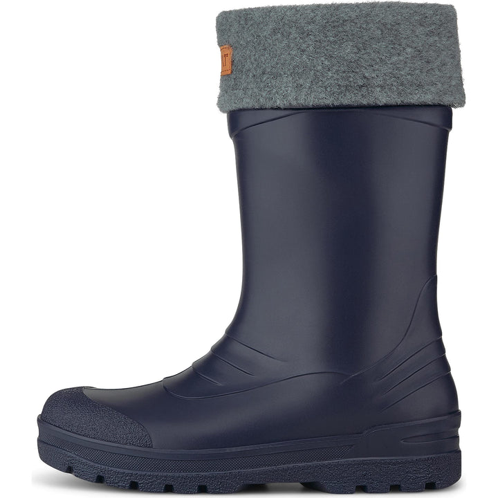 Kavat Unisex Kinder Gimo Wp Gummistiefel 22 EU Blau Blue 989, 22 EU Blau Blue 989