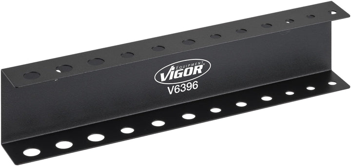 ViGOR V6396 Schraubendreher-Halter, für 12 Schraubendreher, universell einsetzbar an allen ViGOR Wer