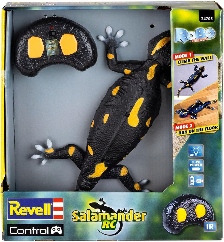 Revell Control Robo Friends Salamander