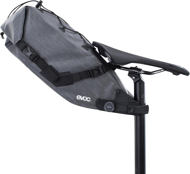 Satteltasche Seat Pack BOA WP 6 in Carbongrau