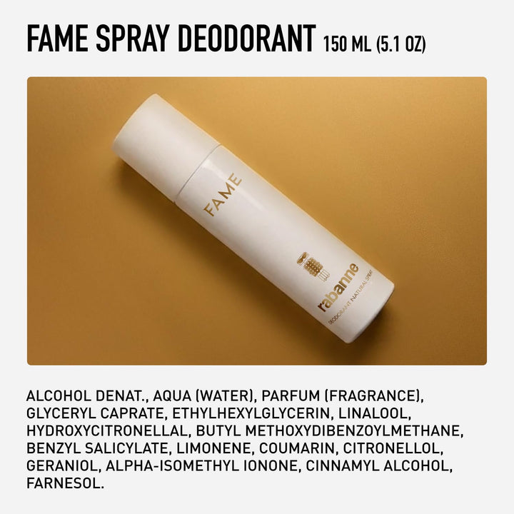 Paco Rabanne Fame, 150 ml (1er Pack)