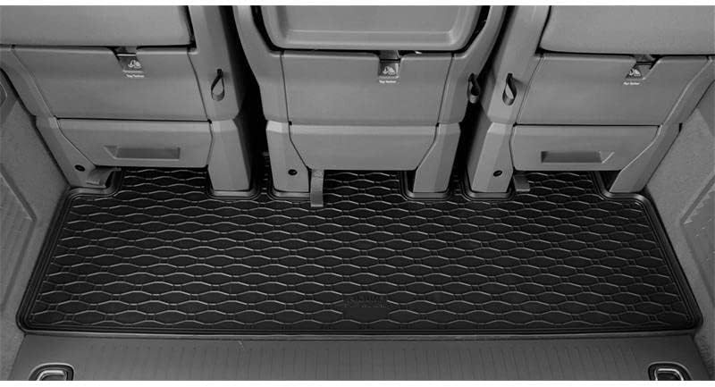 Gummi Kofferraummatte passend für VW T7 Multivan ab 11/2021 kurzer Überhang AZUGA AZ31100187 Kofferr