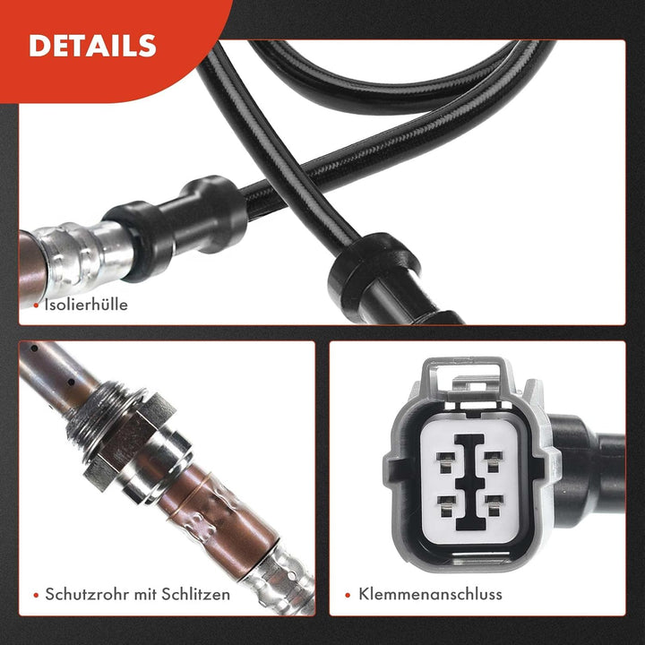 Lambdasonde Regelsonde vor Kat für Forester Legacy III IV Outback I4 2.0L 2.5L 2002-2006 22641AA230