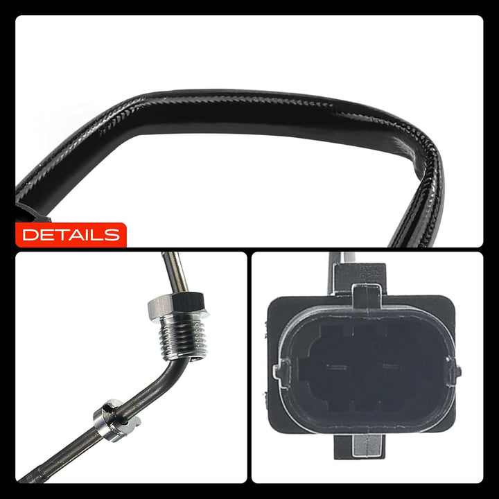 Abgastemperatursensor nach Katalysator für Ducato Bus Kasten Pritsche/Fahrgestell 250 2.0L 2.3L 2014