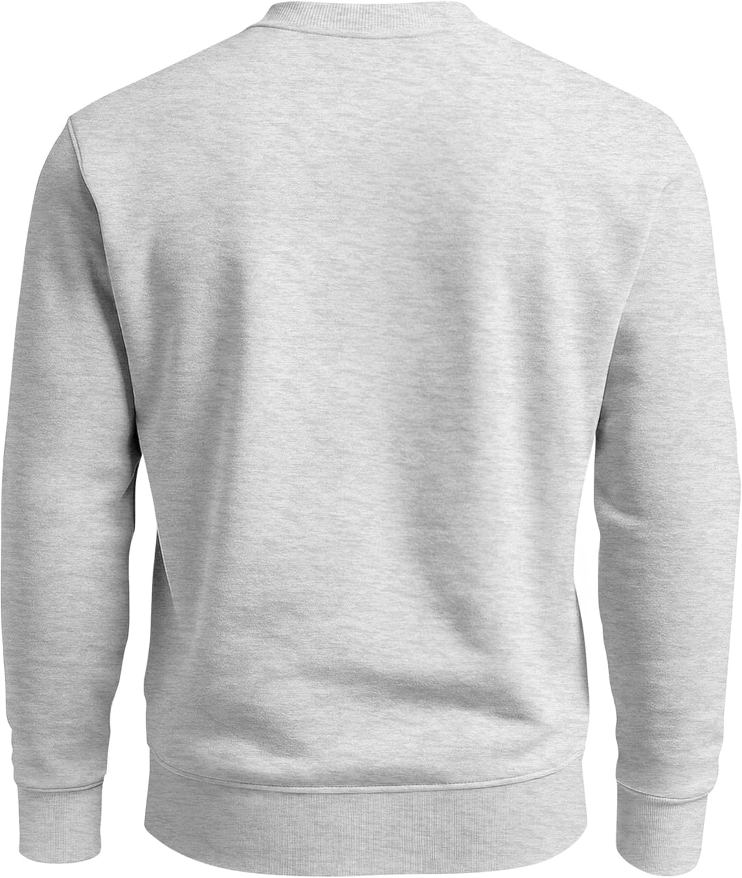 Neverless® Sweatshirt Herren Aufdruck Wolf-Motiv Print Boho Bohemian Ethno Style Rundhals-Pullover g