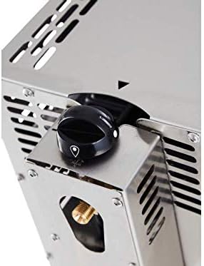 Dangrill Power Burner 88170 Gas 1 Keramikbrenner 800° 4200 W Beefsteak Grill