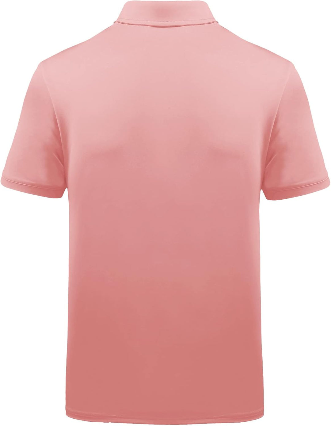 JACKETOWN Poloshirts Herren Kurzarm Hemd Männer Bedrucktes T-Shirts Outdoor Sport Atmungsaktiv Golf