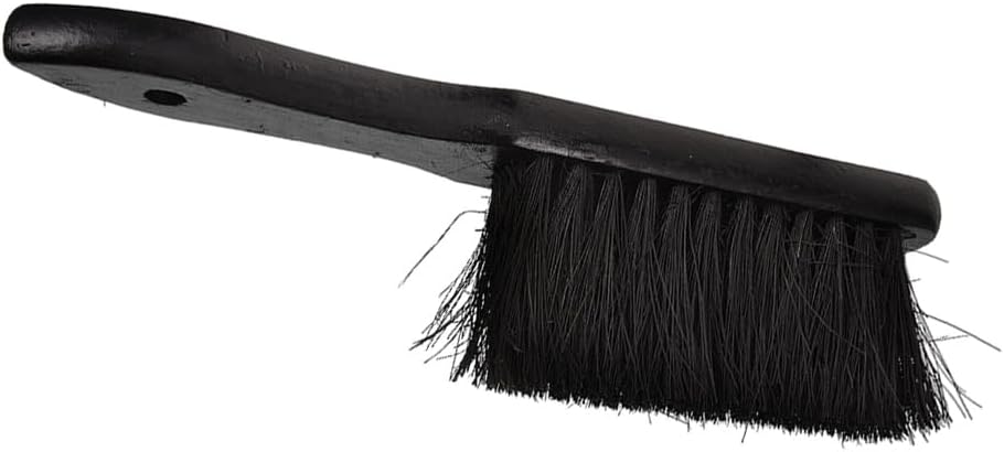 Kaminbesen mit Griff Handlicher Handfeger Kaminbürsten für Kaminbesteck zur Schnellen von Kamin Herd