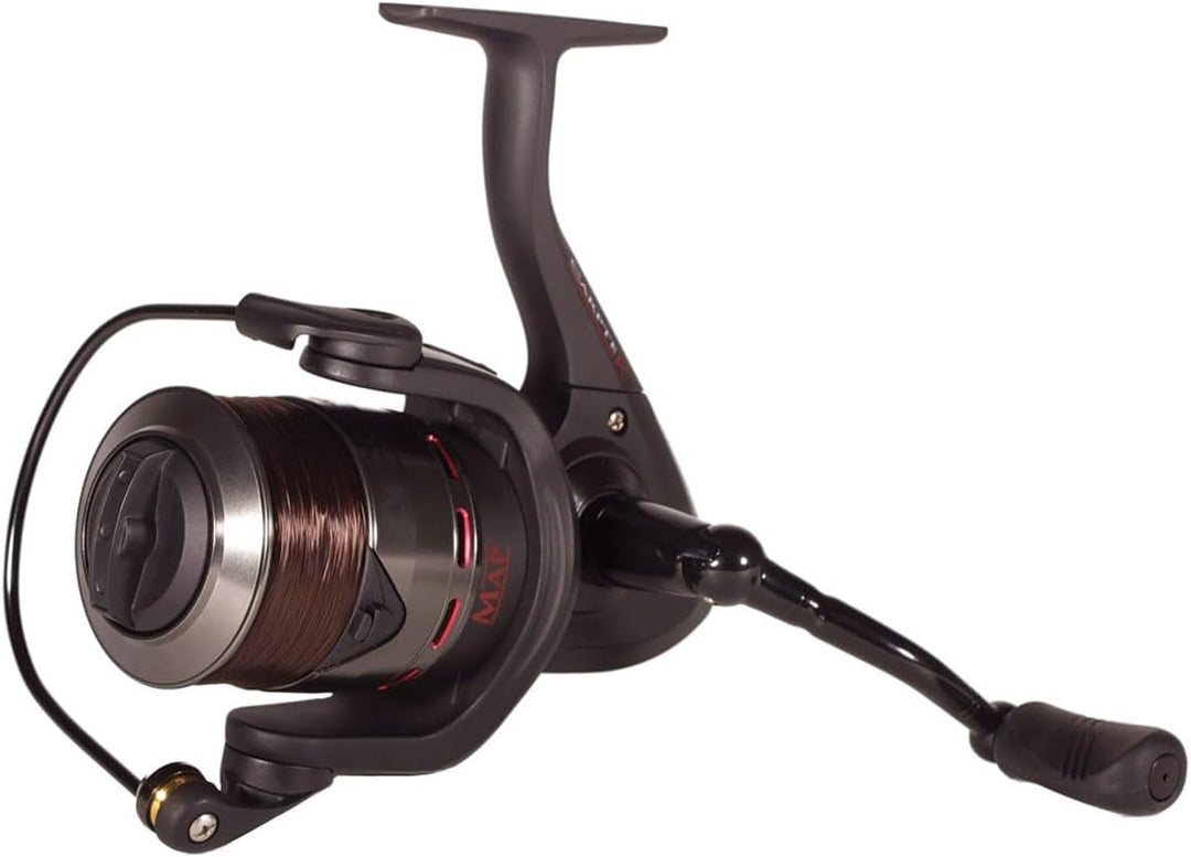 Map Fishing Carptek ACS 4000 Fs Reel