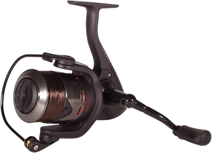 Map Fishing Carptek ACS 4000 Fs Reel