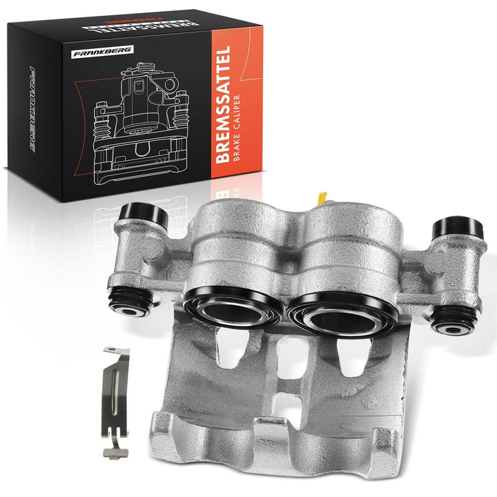 Frankberg Bremssattel Bremszange Vorderachse Links Kompatibel mit Jumper 2006-2021 Ducato 250 290 20