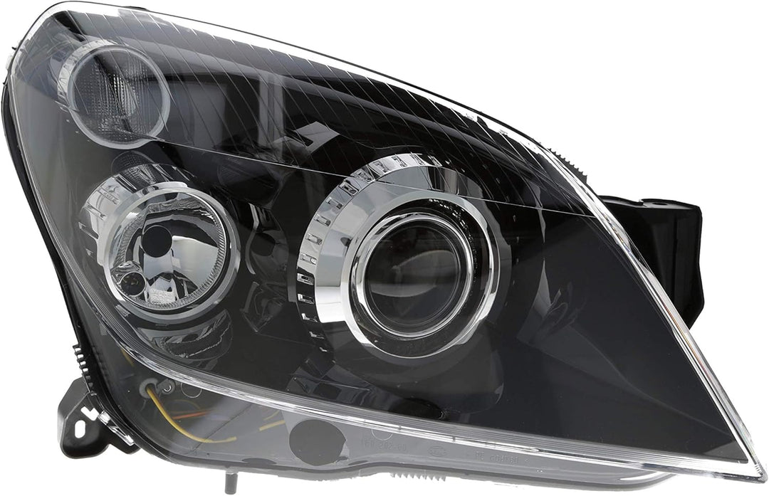 HELLA 1ZS 008 710-321 Bi-Xenon/Halogen Scheinwerfer - für u.a. Opel Astra H (A04) - ECE/CCC - für Re