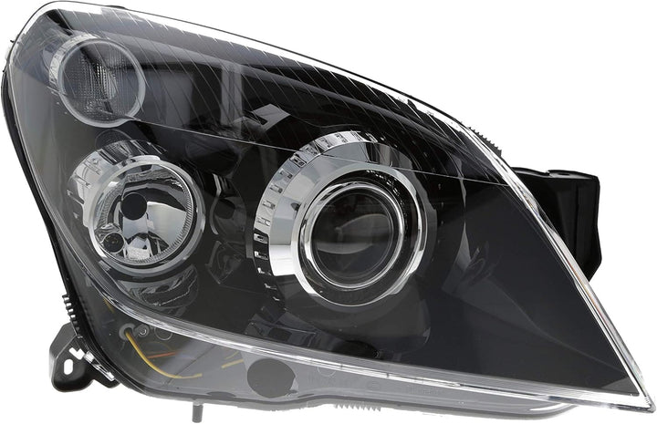 HELLA 1ZS 008 710-321 Bi-Xenon/Halogen Scheinwerfer - für u.a. Opel Astra H (A04) - ECE/CCC - für Re
