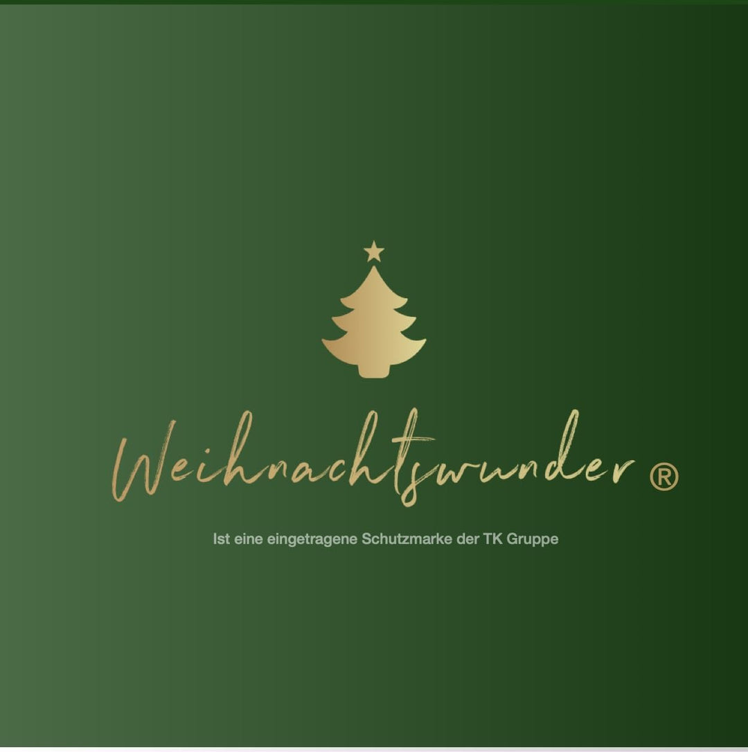 3X Weihnachtsgirlande 10 Meter - künstliche Dekogirlande Ø 10 cm - Tannen Girlande Weihnachten (3X g