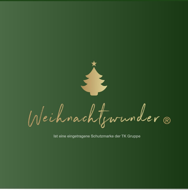 3X Weihnachtsgirlande 10 Meter - künstliche Dekogirlande Ø 10 cm - Tannen Girlande Weihnachten (3X g